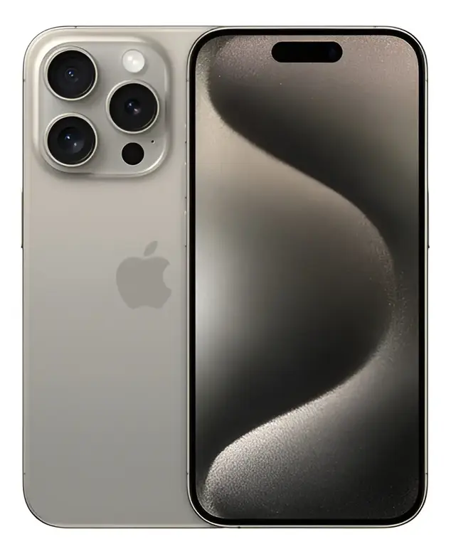 iPhone 15 Pro