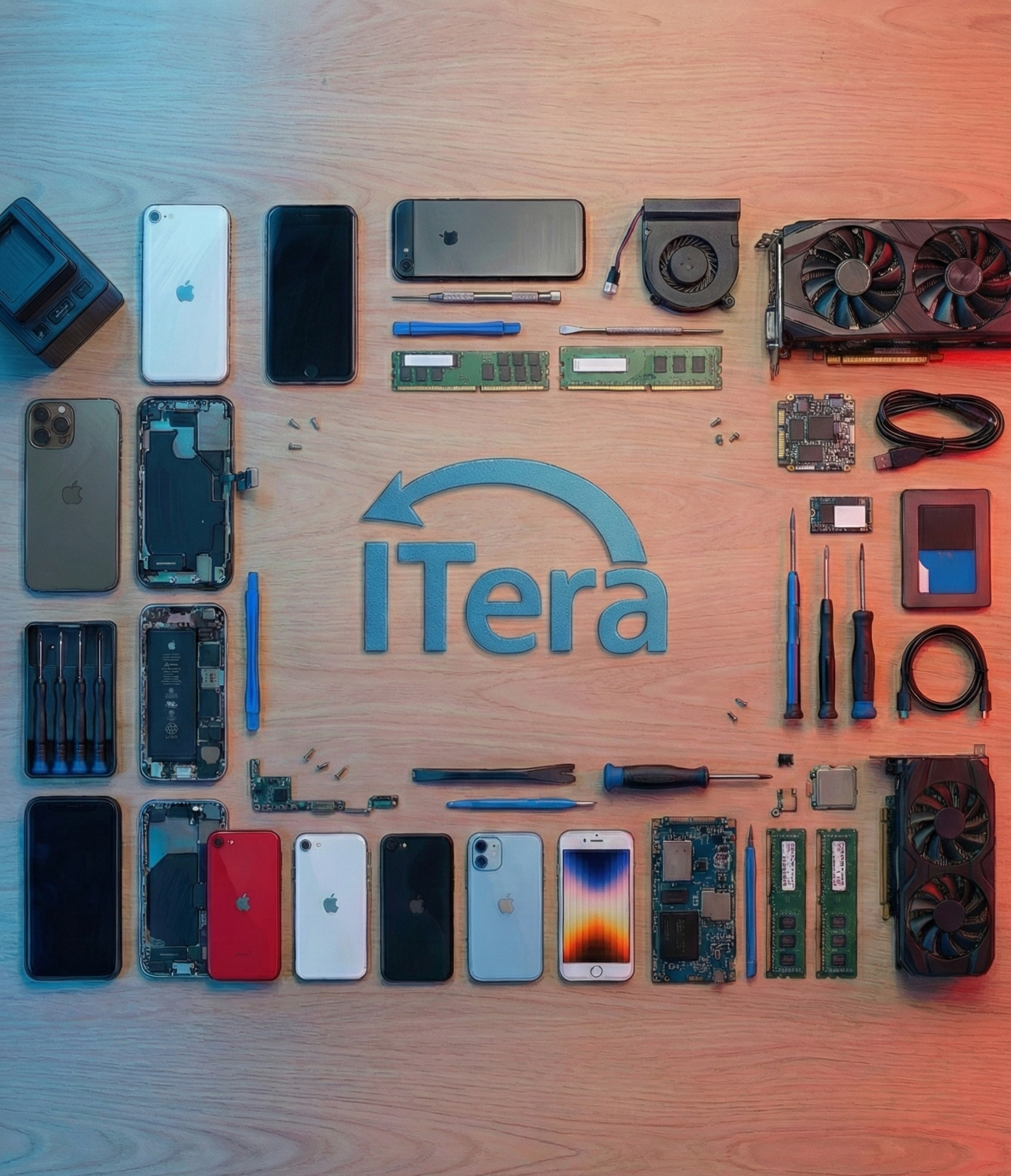 Accesorios Mayoristas ITera