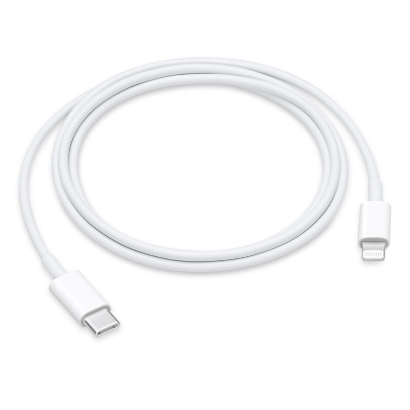 Cable USB-C a Lightning