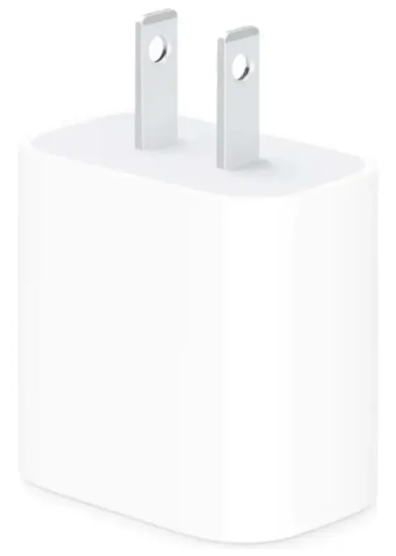 Cargador Apple 20w
