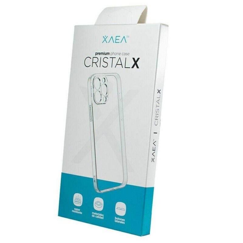 Funda Xaea Cristal X iphone 17