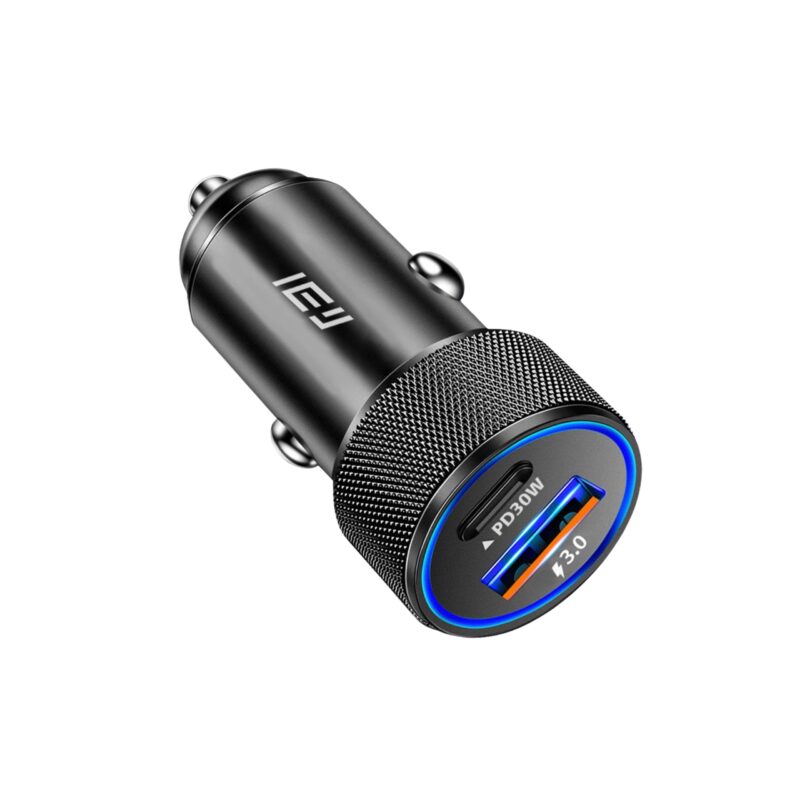 Adaptador de Auto 30W